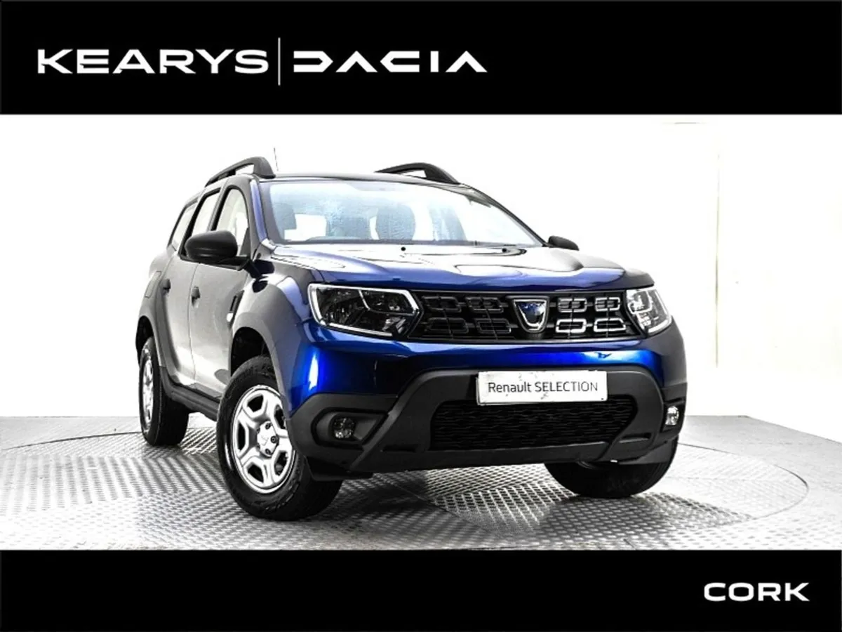 Dacia Duster Essential Blue dCi 115 RE - Image 1