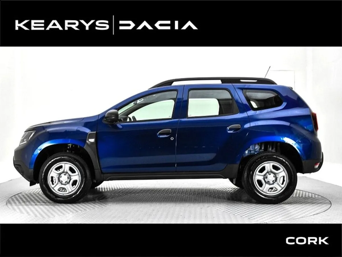 Dacia Duster Essential Blue dCi 115 RE - Image 3
