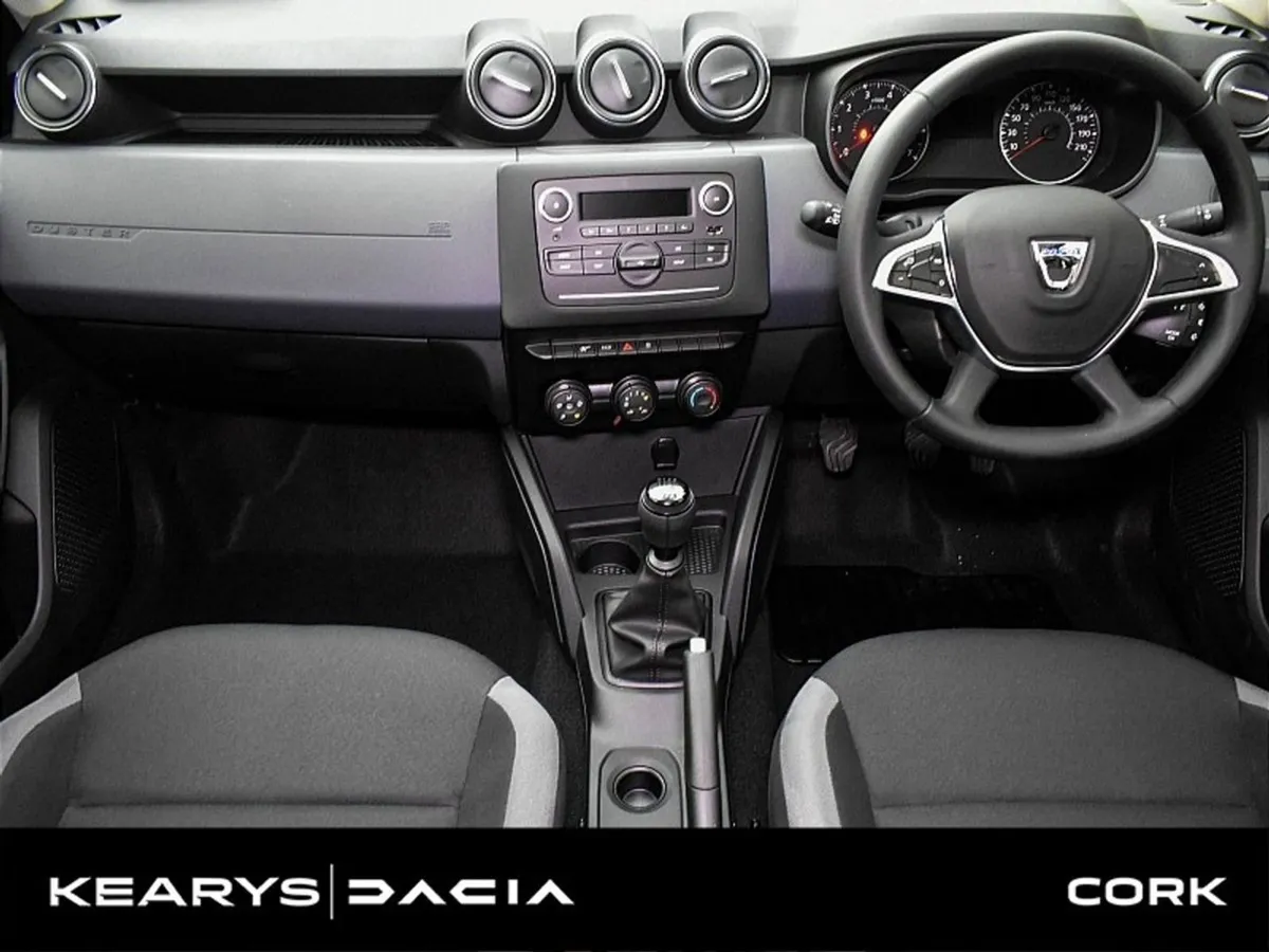 Dacia Duster Essential Blue dCi 115 RE - Image 4