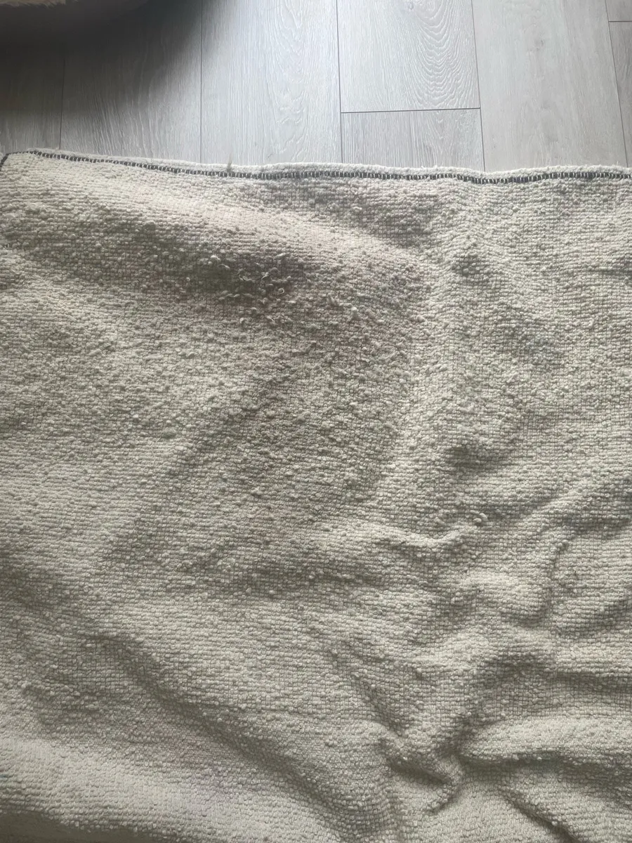 wool rug from zara - Image 2