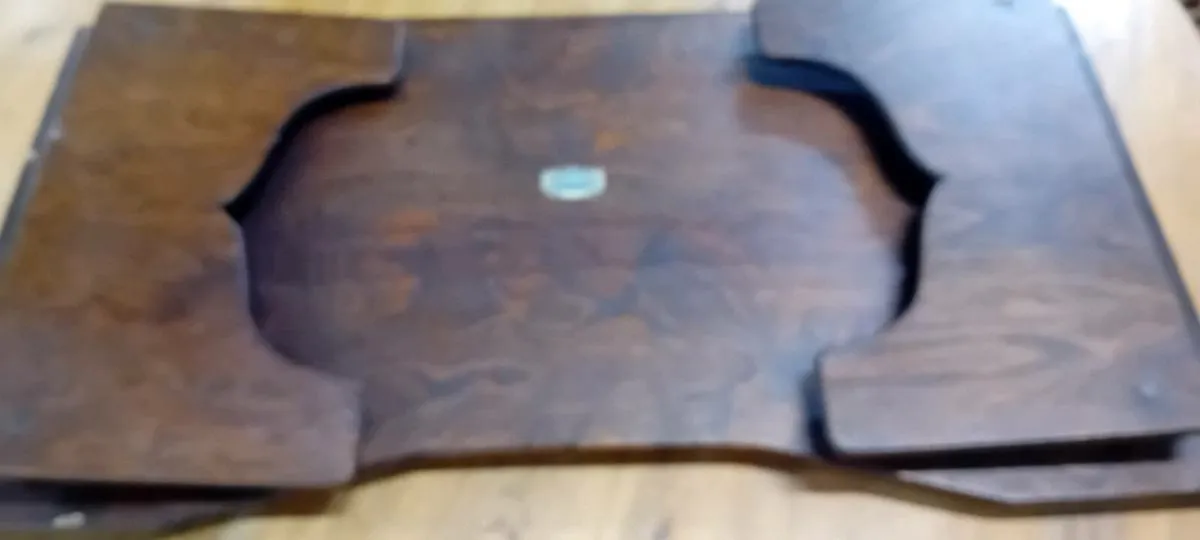 Vintage FoldBed Tray - Image 2