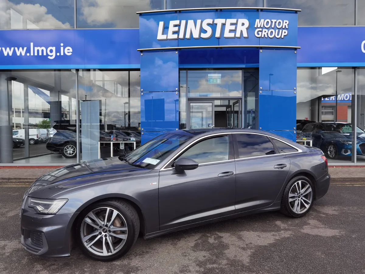 AUDI A6 40 TDI S LINE AUTOMATIC 204BHP - Image 1