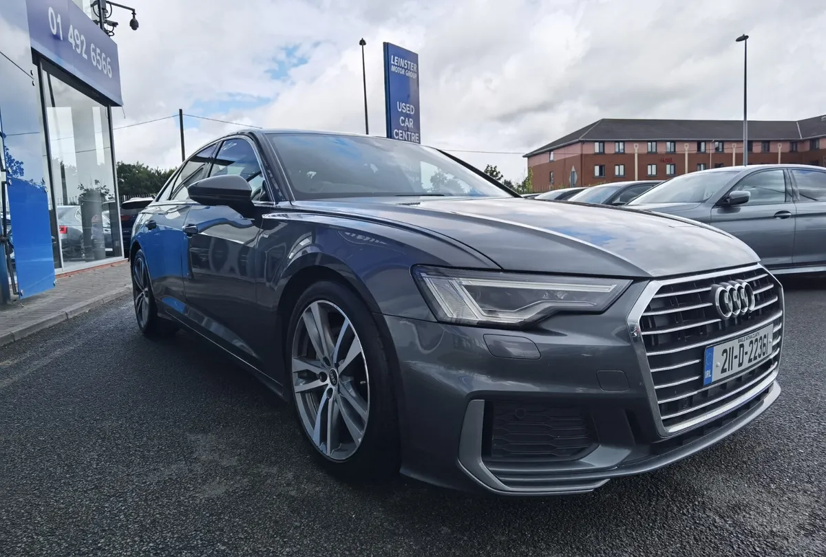 AUDI A6 40 TDI S LINE AUTOMATIC 204BHP - Image 4