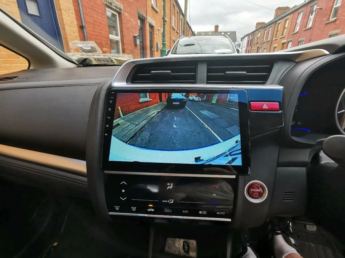 Honda Fit Hybrid - Image 3