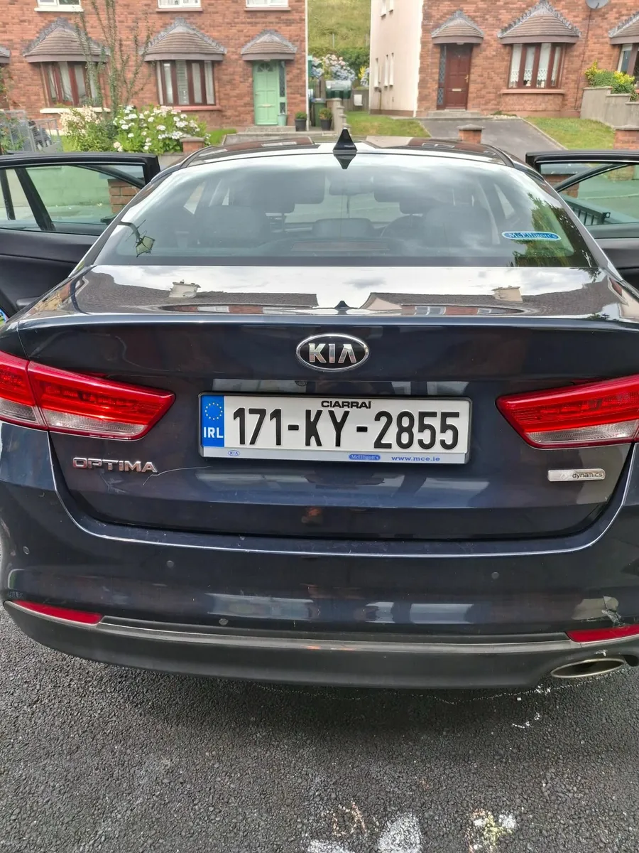 Kia Optima 2017 1.7 CRD - Image 3