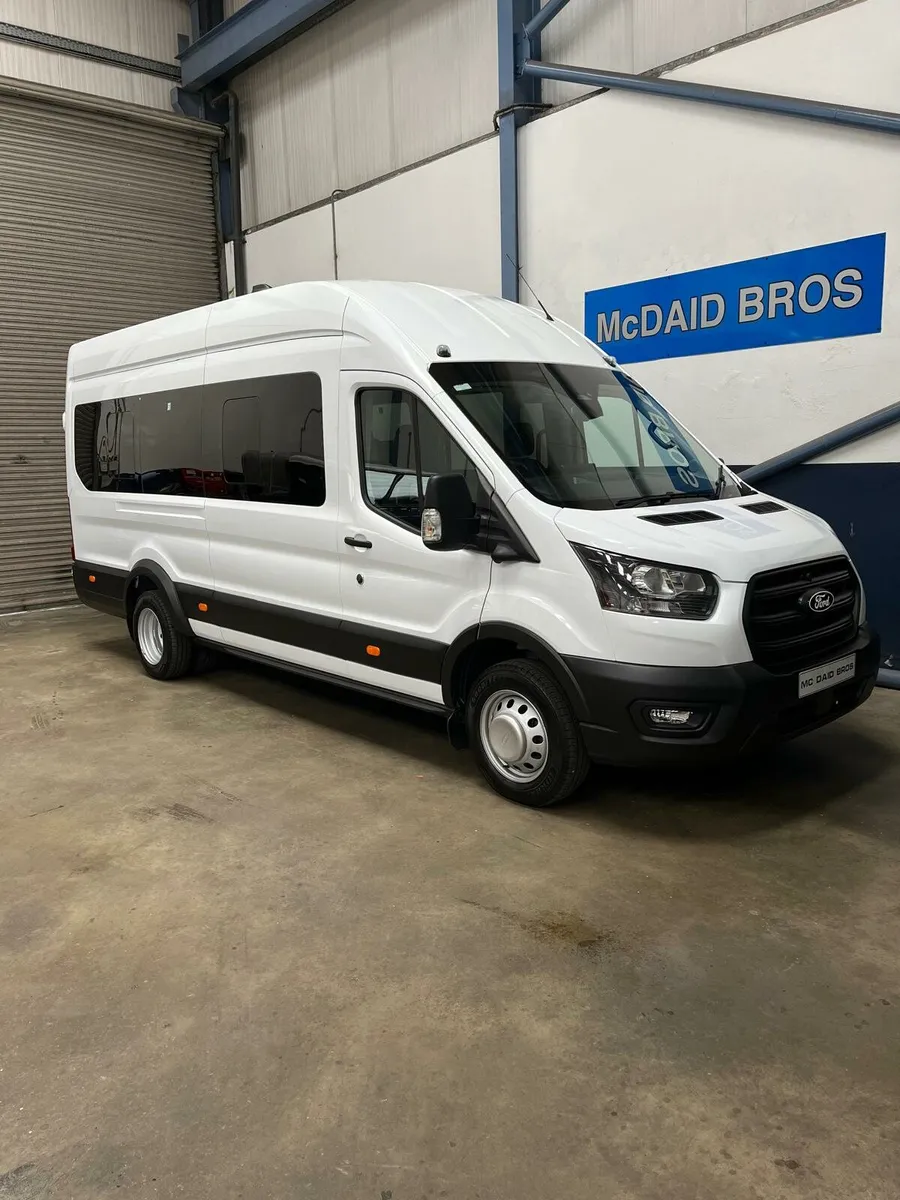 2025 Ford Transit 165bhp Automatic - Image 1