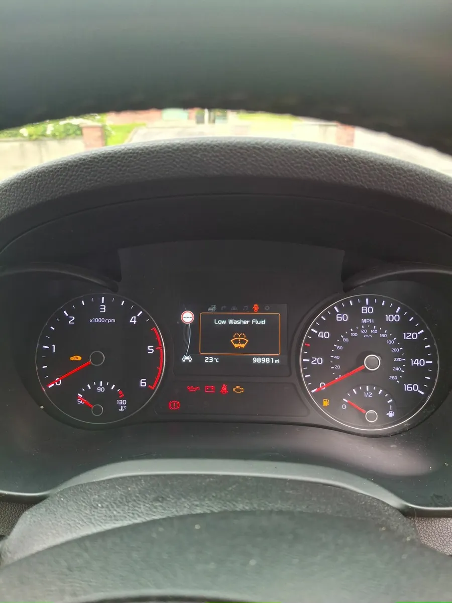 Kia Optima 2017 1.7 CRD - Image 4
