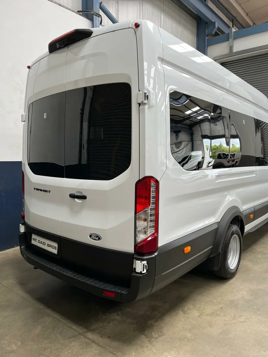 2025 Ford Transit 165bhp Automatic - Image 2