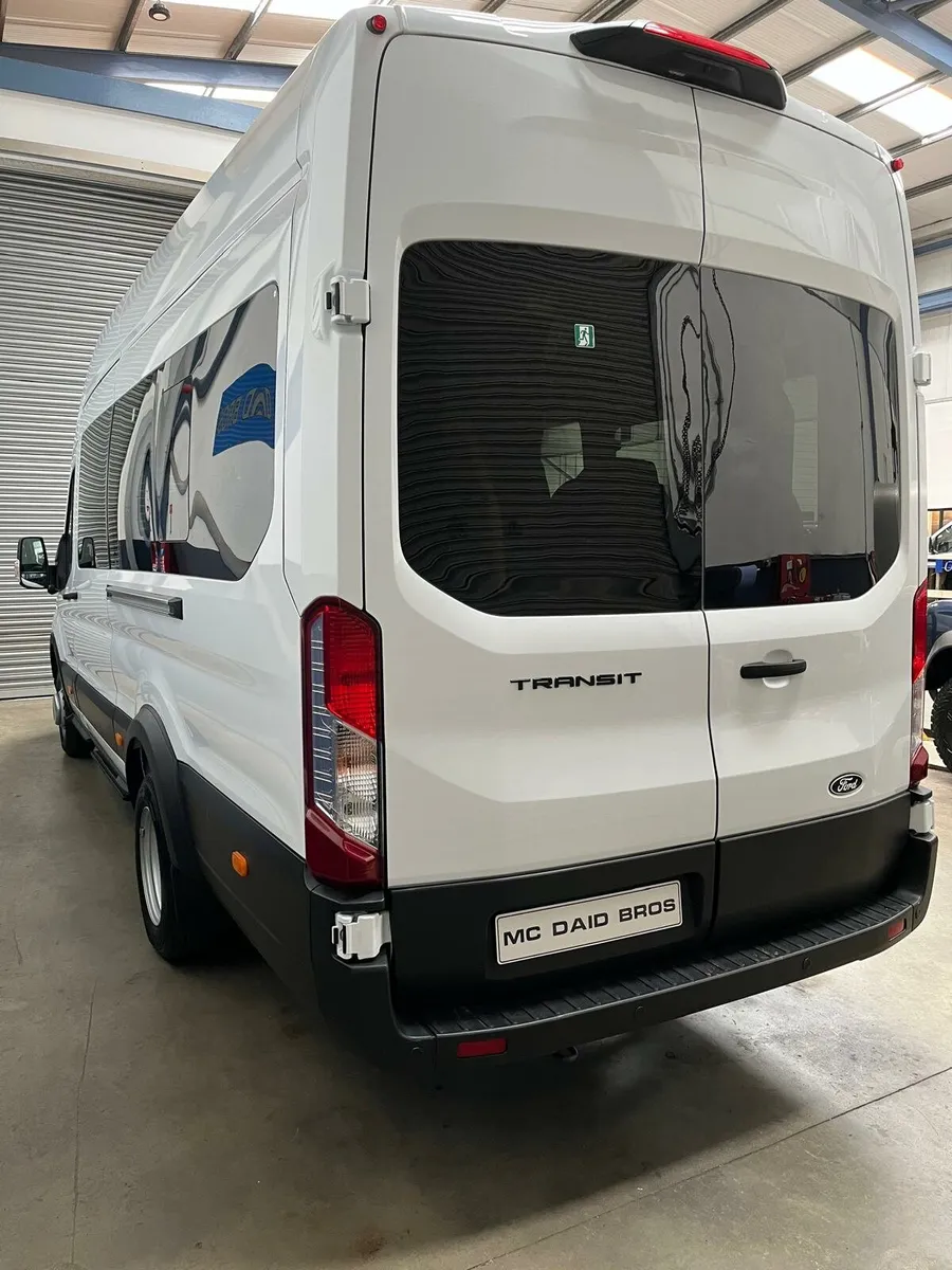 2025 Ford Transit 165bhp Automatic - Image 3