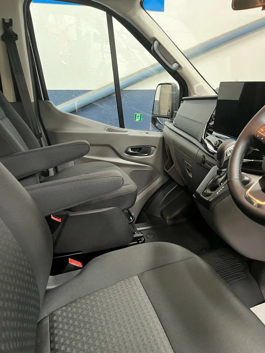 2025 Ford Transit 165bhp Automatic - Image 4