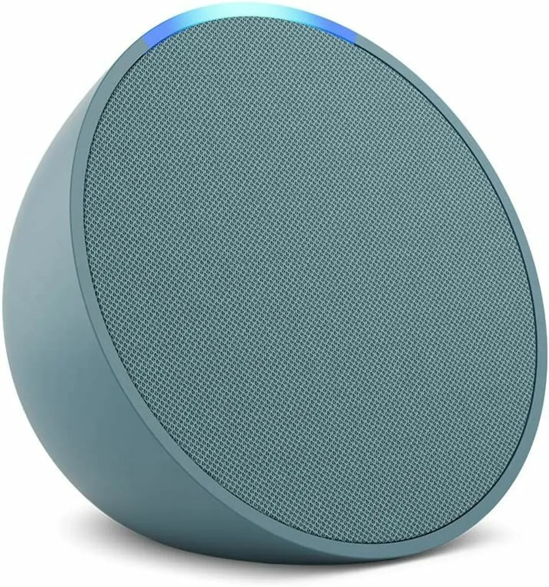 Echo Pop Compact Wi‑Fi & Bluetooth Alexa Speaker - Image 1