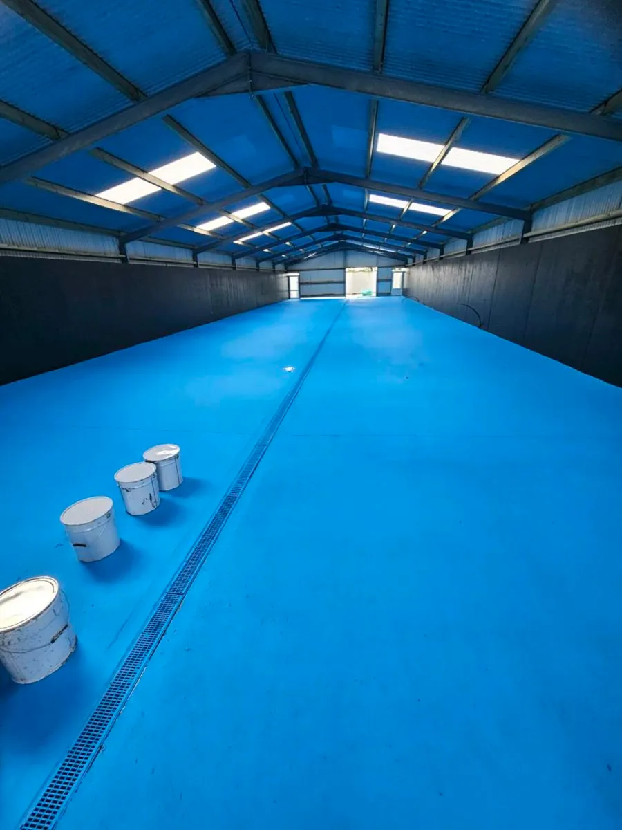 Industrial garage floor paints - Image 2