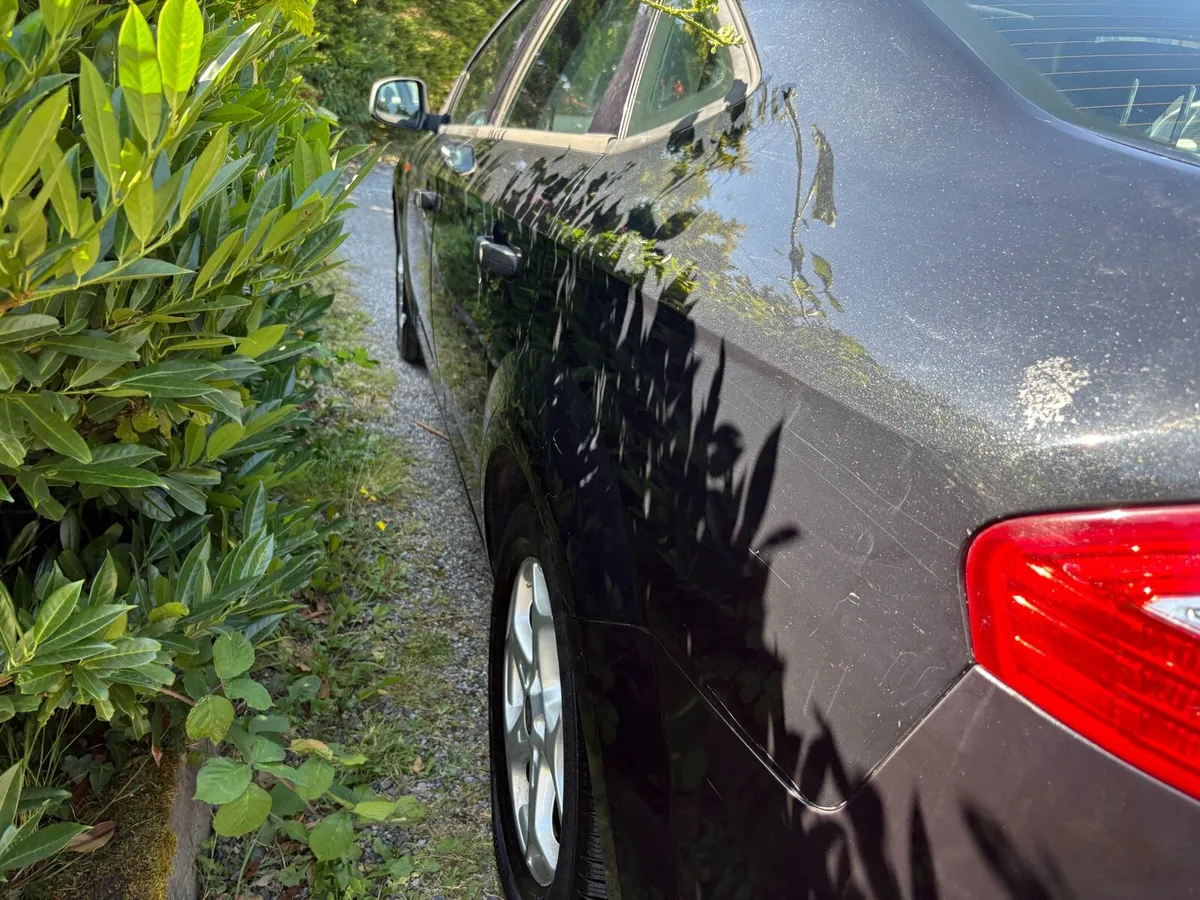 Ford mondeo 2010 Low mileage New NCT, - Image 3