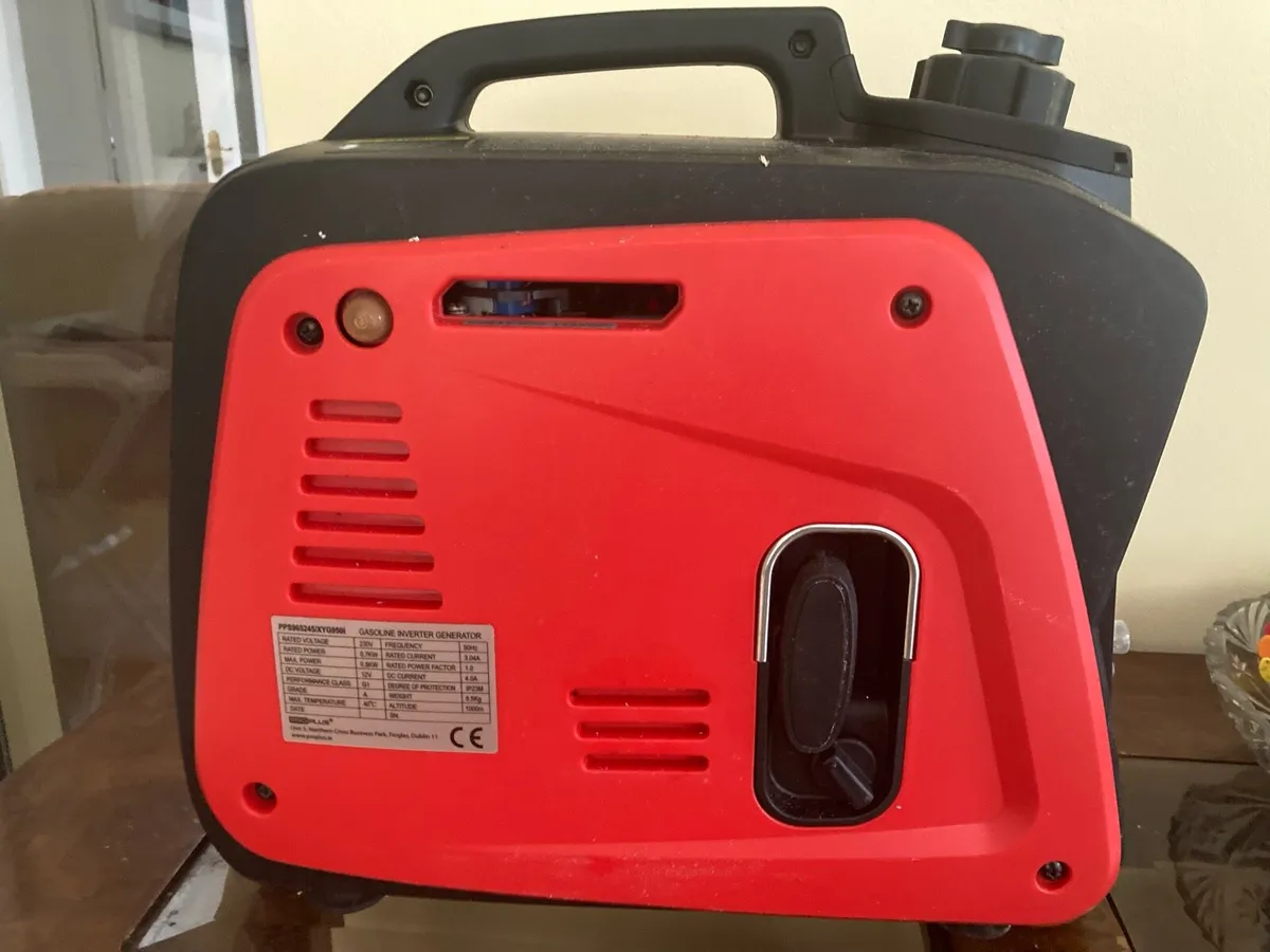 ProPlus petroleum Inverter Generator 700/800W - Image 4