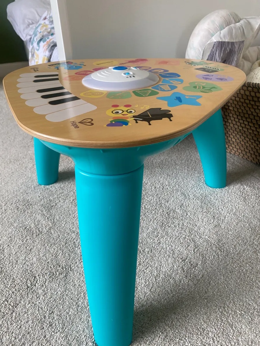 Baby Einstein Piano Table - Image 1