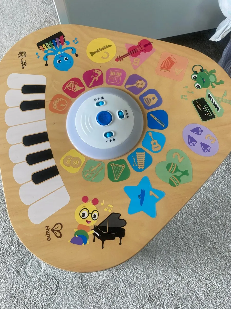 Baby Einstein Piano Table - Image 2