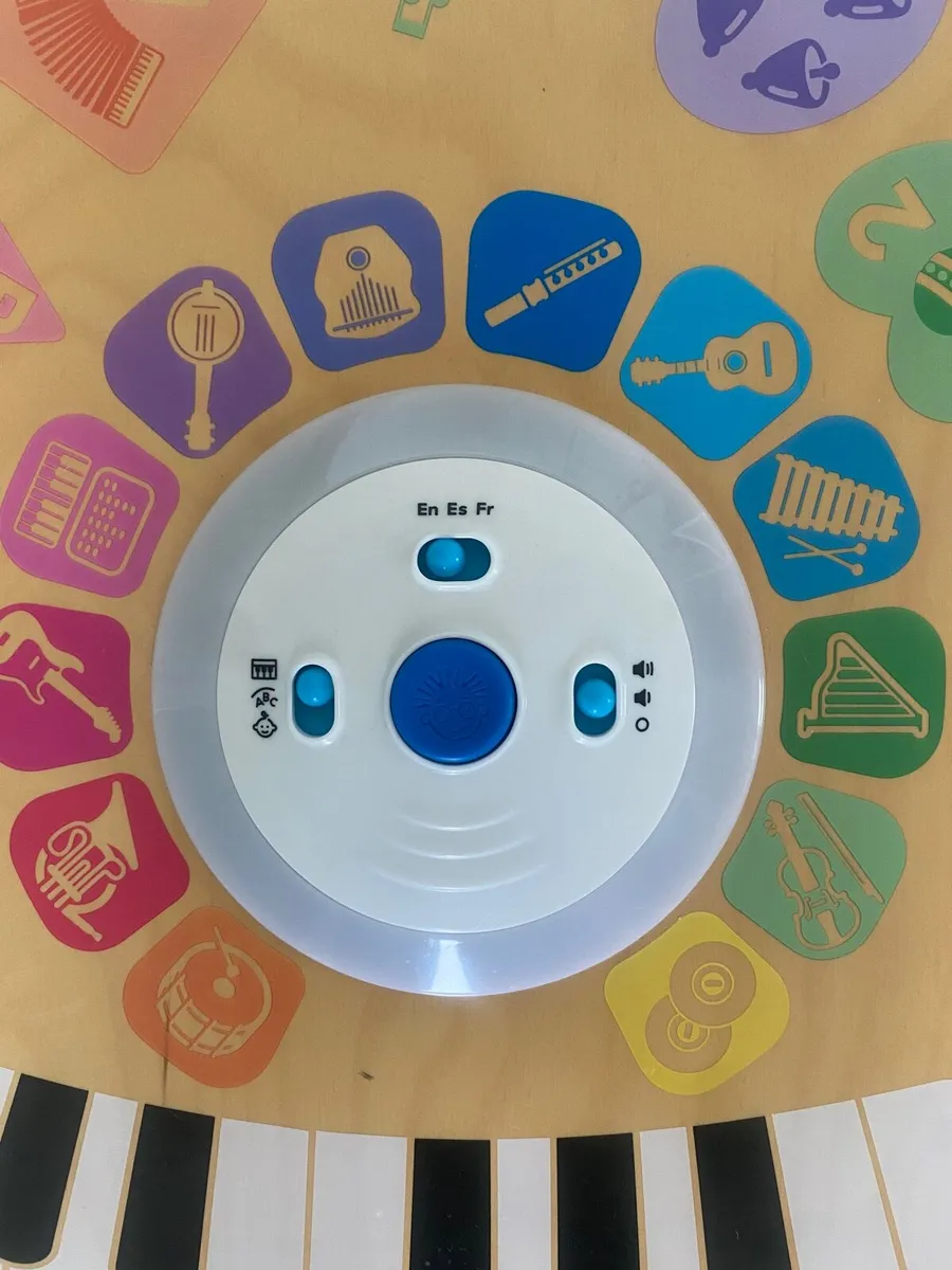 Baby Einstein Piano Table - Image 3