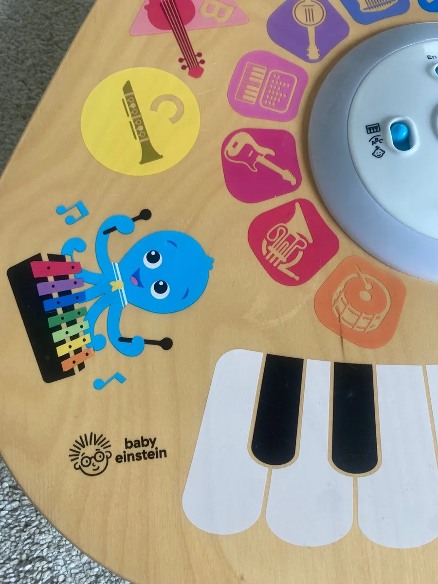 Baby Einstein Piano Table - Image 4
