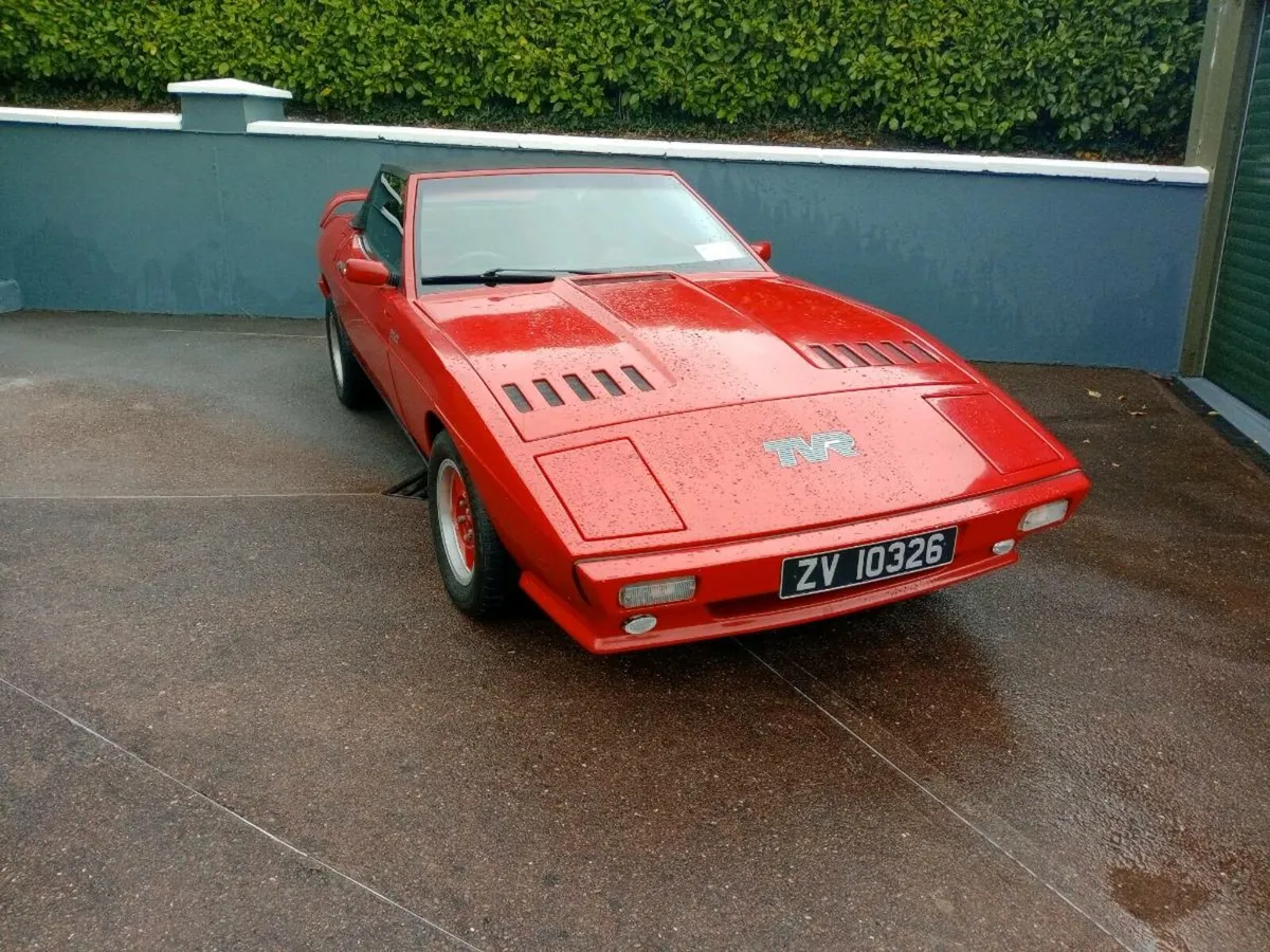 TVR 280i (Tasmin) - Image 1