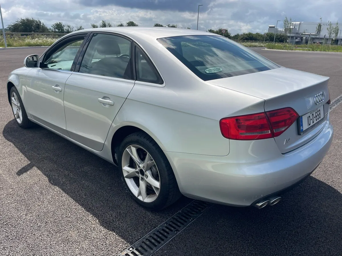 Audi A4 Auto New nct - Image 3
