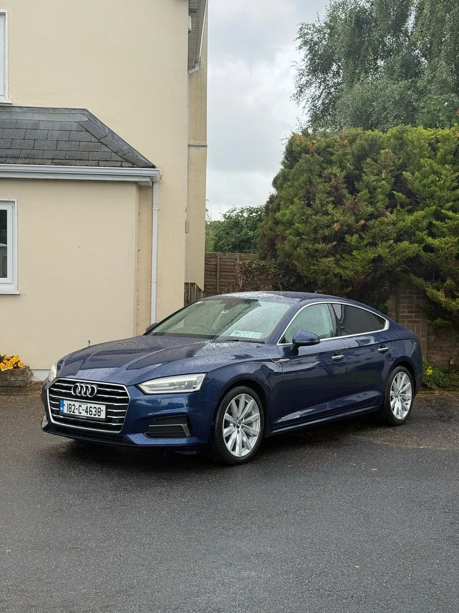 2018 Audi A5 Sportback - Image 1