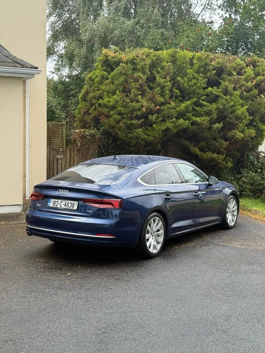 2018 Audi A5 Sportback - Image 2