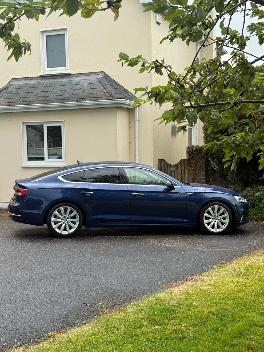 2018 Audi A5 Sportback - Image 3
