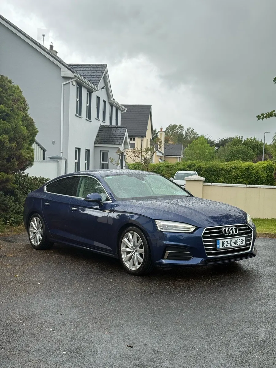 2018 Audi A5 Sportback - Image 4