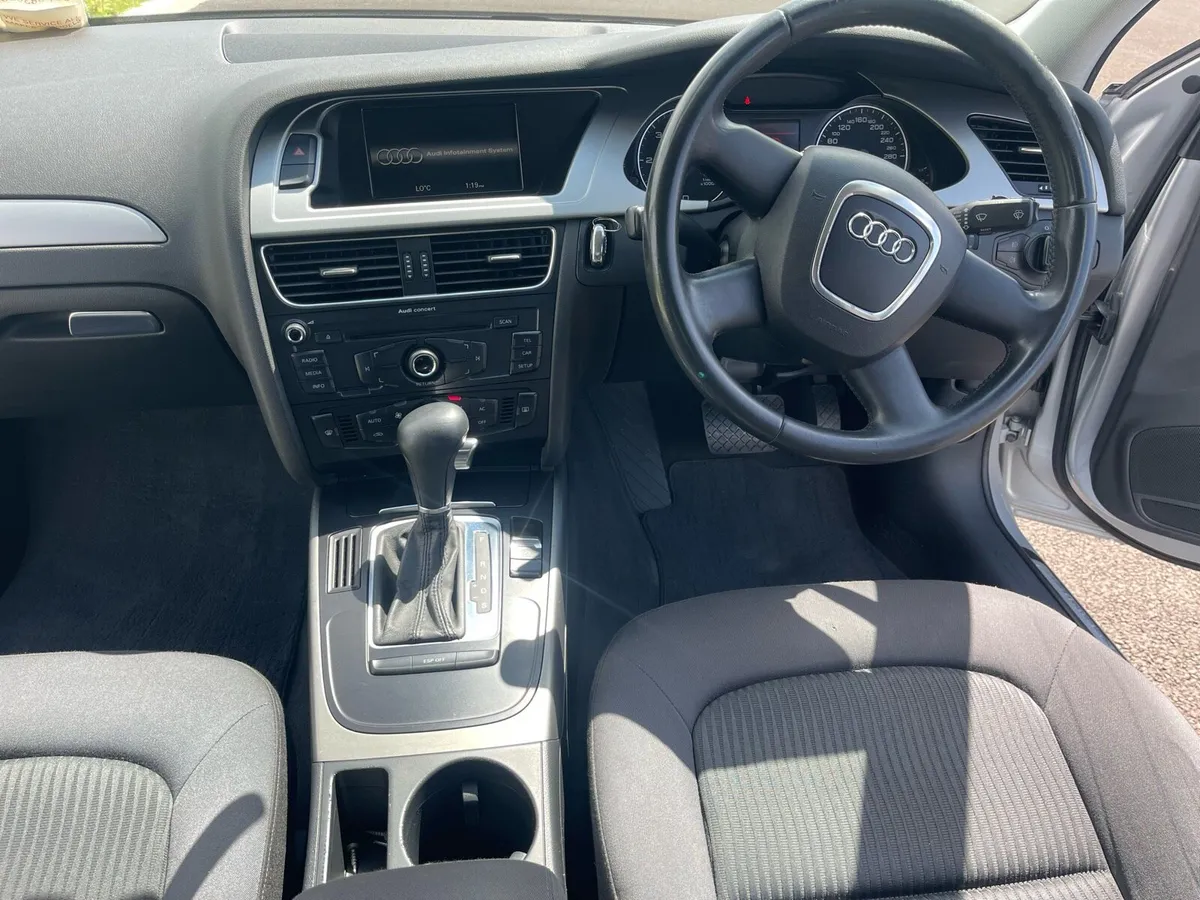 Audi A4 Auto New nct - Image 4