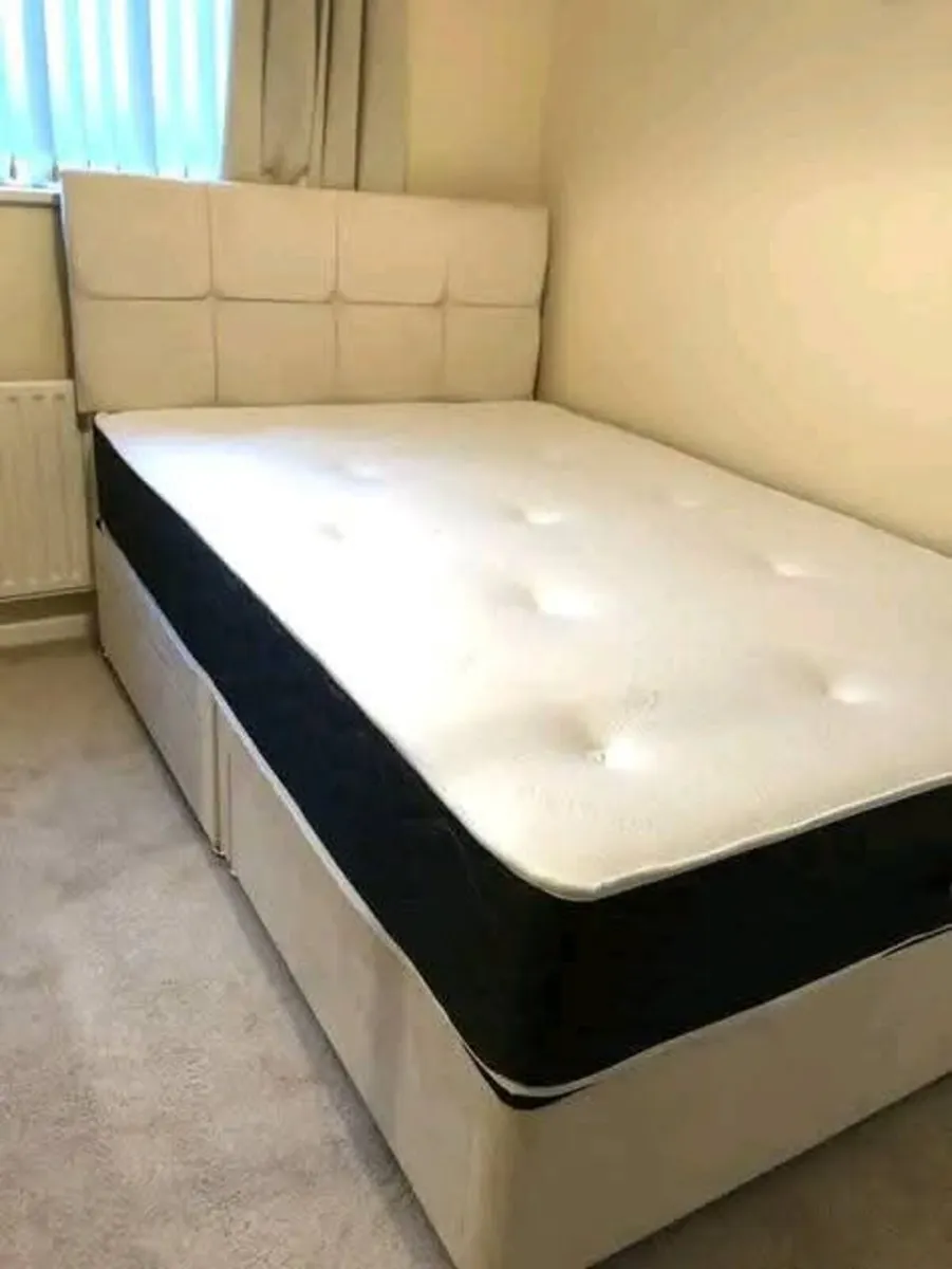 Beds all sizes, free delivery in Wicklow
Brand new - Image 3