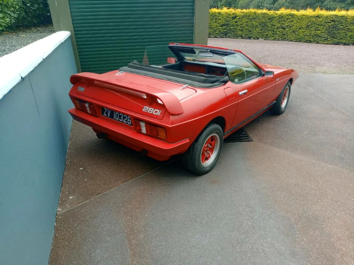 TVR 280i (Tasmin) - Image 2