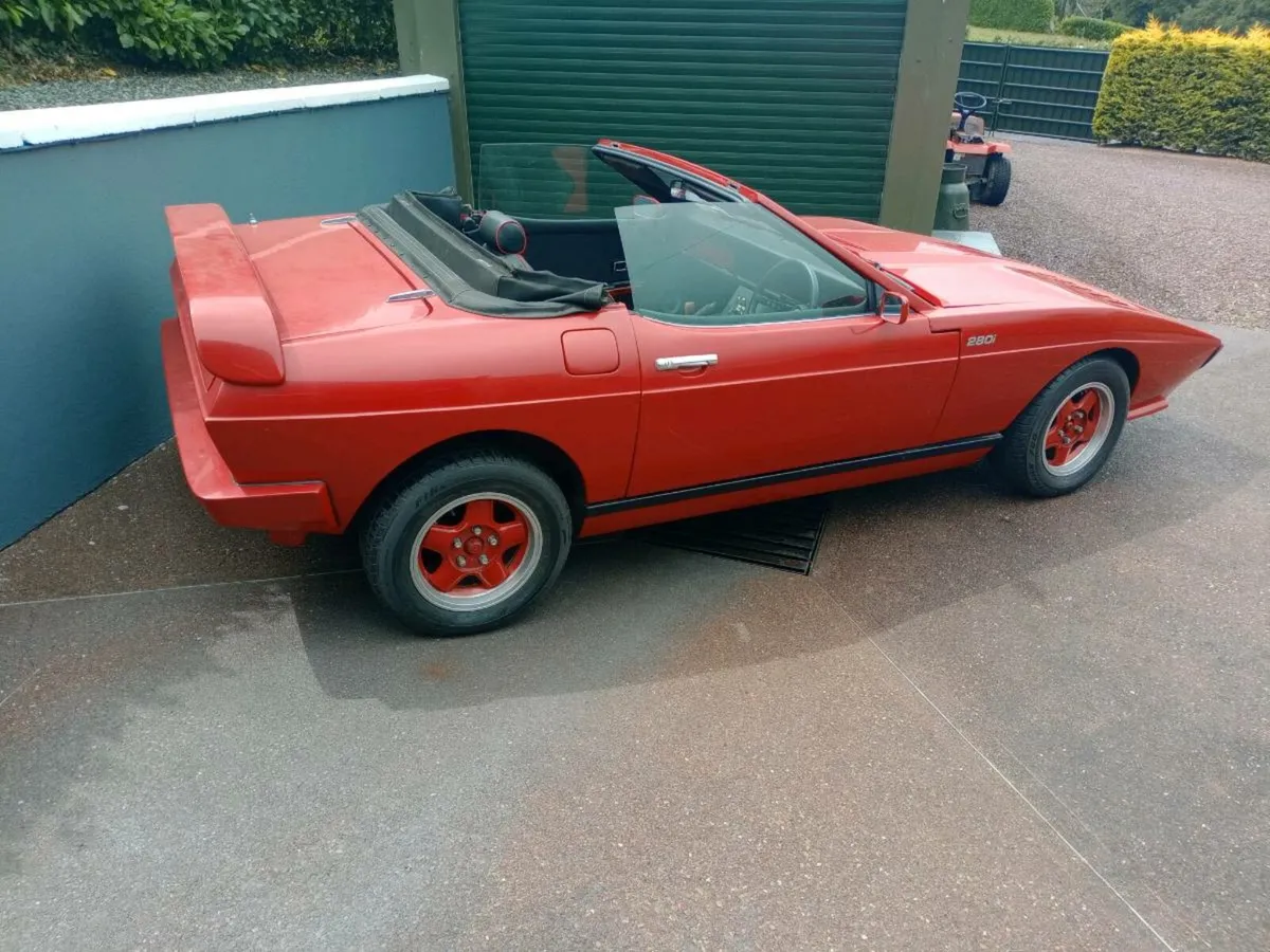 TVR 280i (Tasmin) - Image 3
