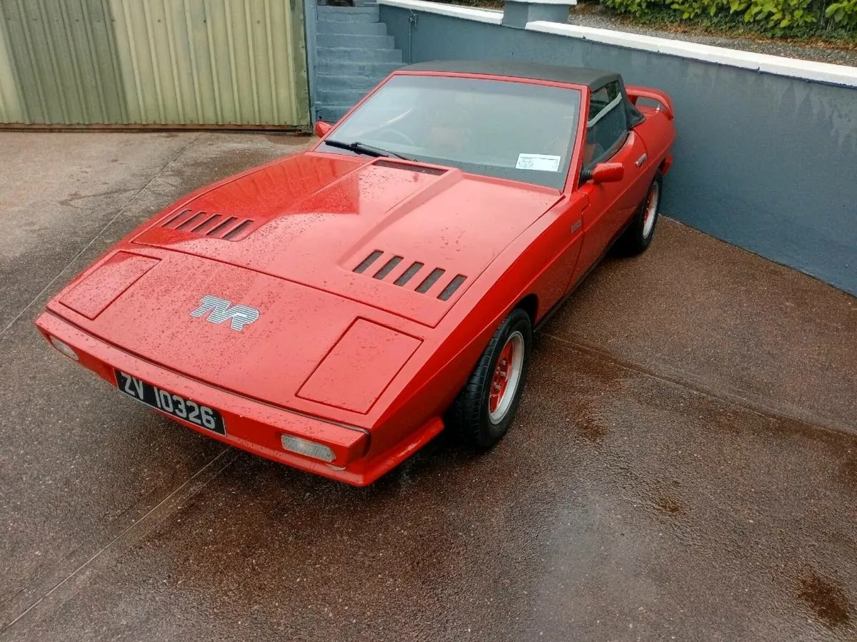 TVR 280i (Tasmin) - Image 4