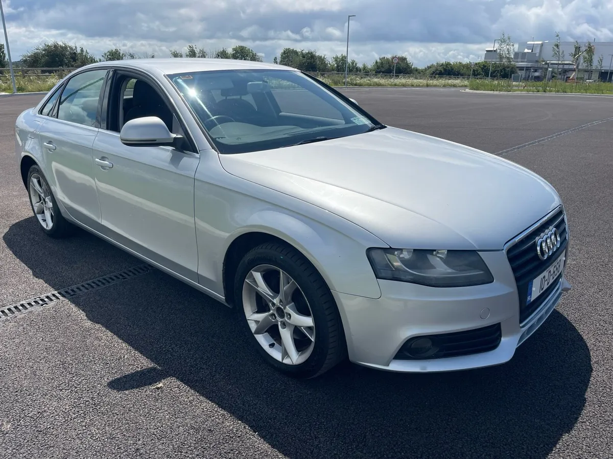 Audi A4 Auto - Image 4