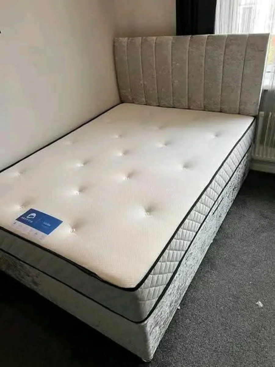 Wicklow beds delivery, mattress available
Brand ne - Image 3