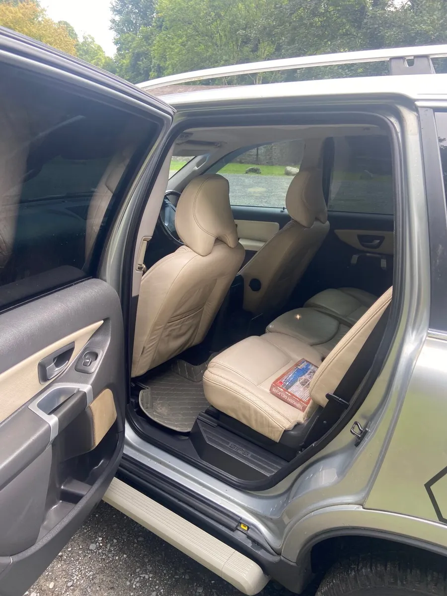 Volvo XC90 2008 Crew Cab.Tax 333 - Image 3
