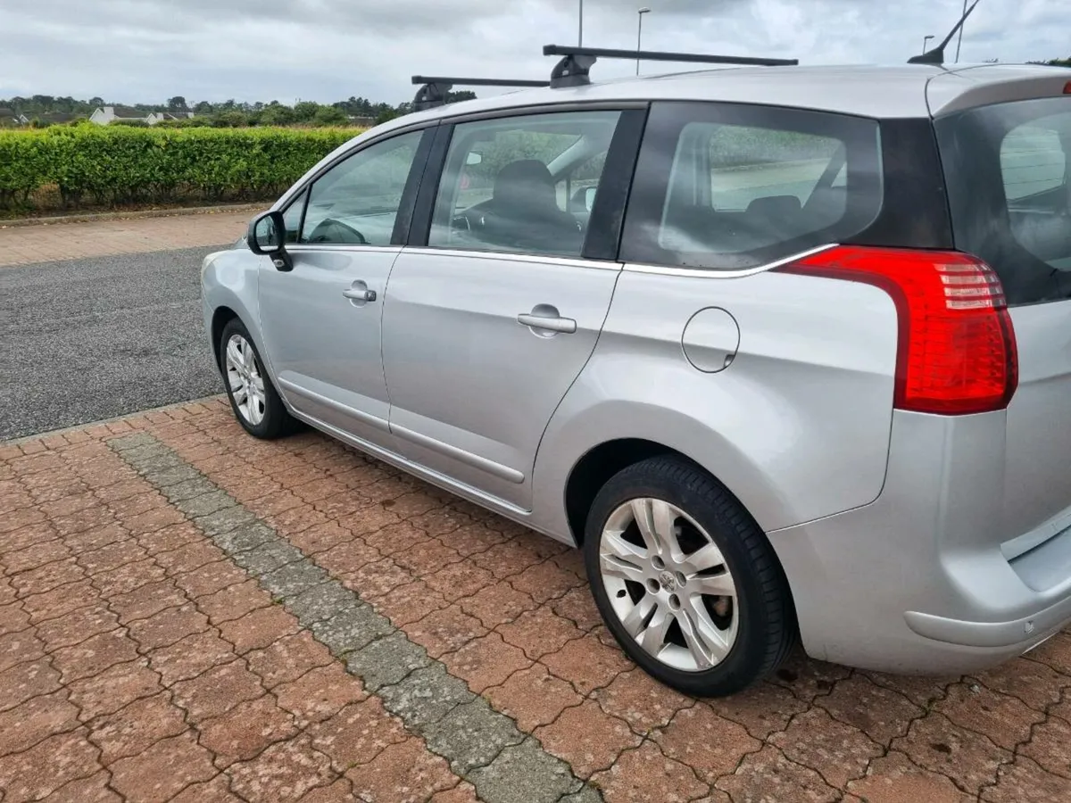 Peugeot 5008 2012 NCT till 8/26 - Image 4