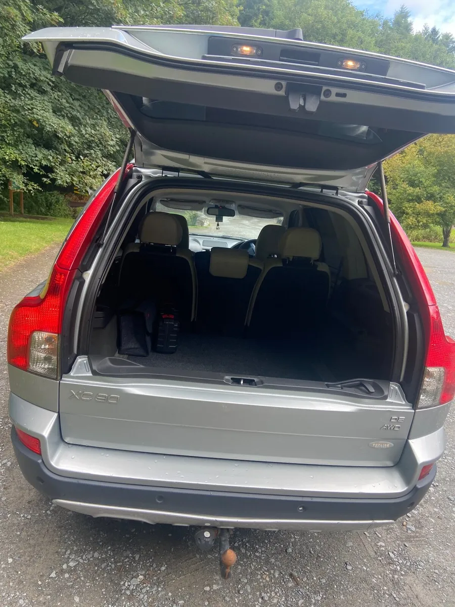 Volvo XC90 2008 Crew Cab.Tax 333 - Image 4