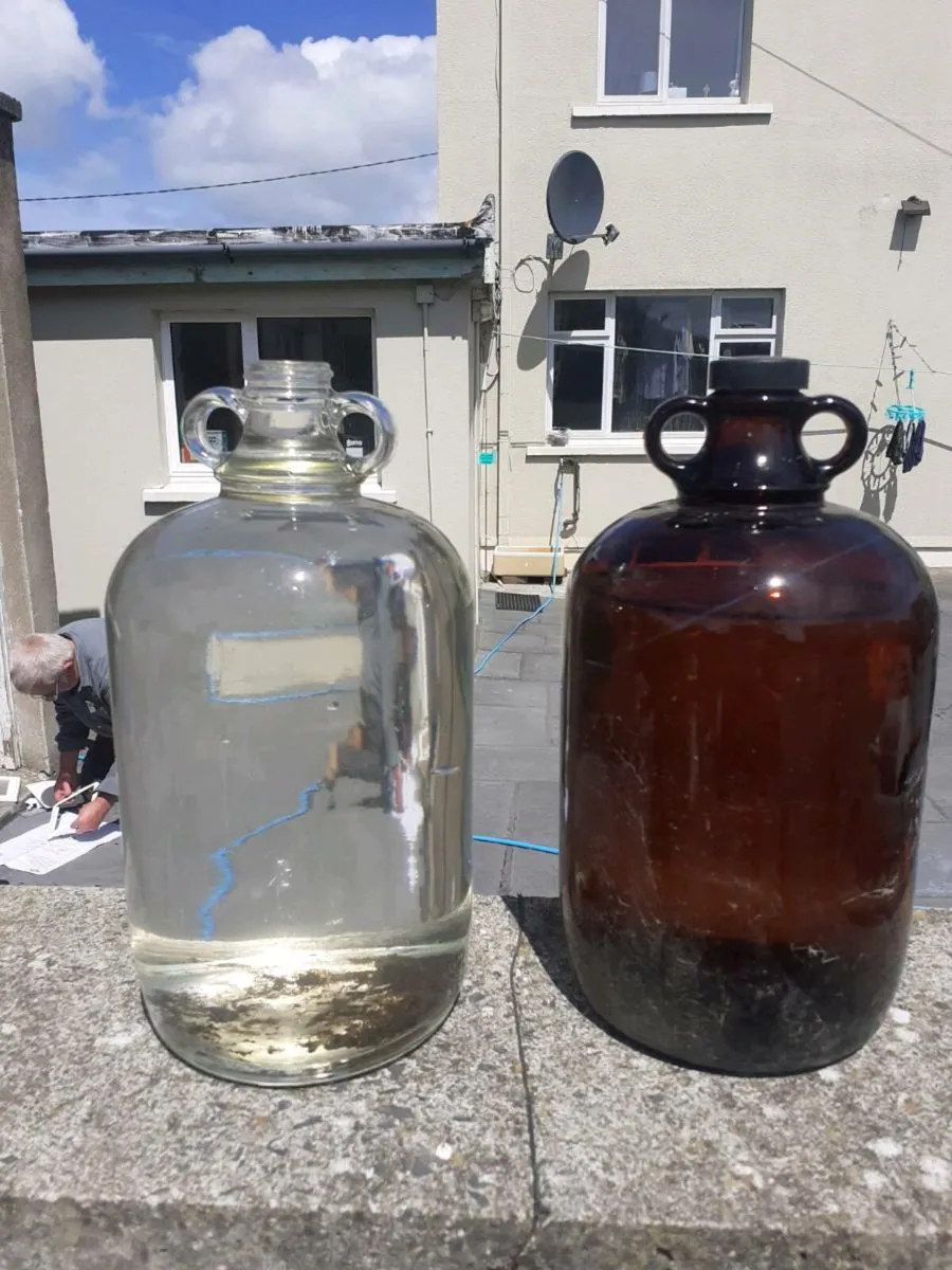 Home Wine making large wine making jars