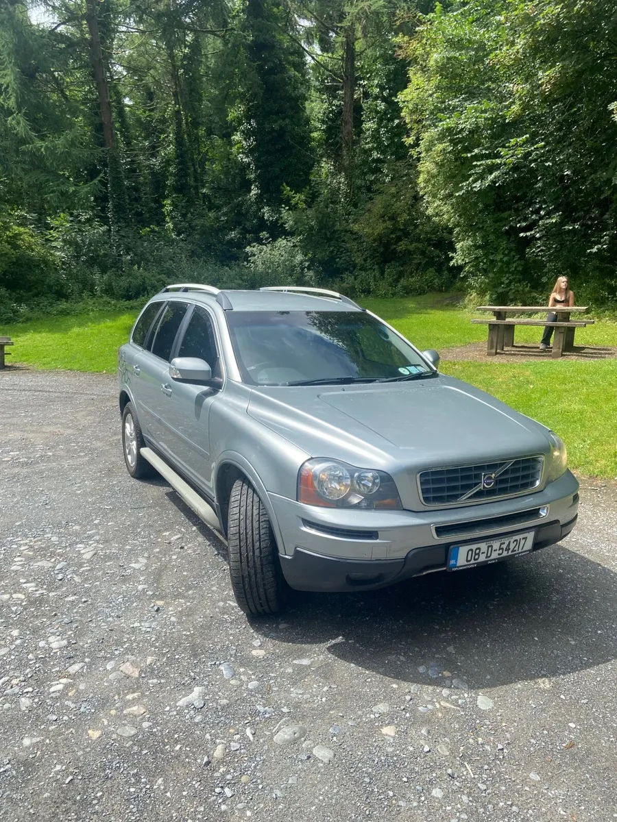 Volvo XC90 2008 Crew Cab.Tax 333 - Image 1