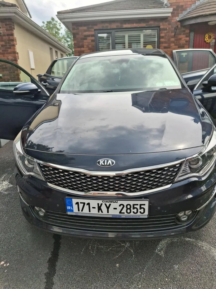 Kia Optima 2017 1.7 CRD - Image 1