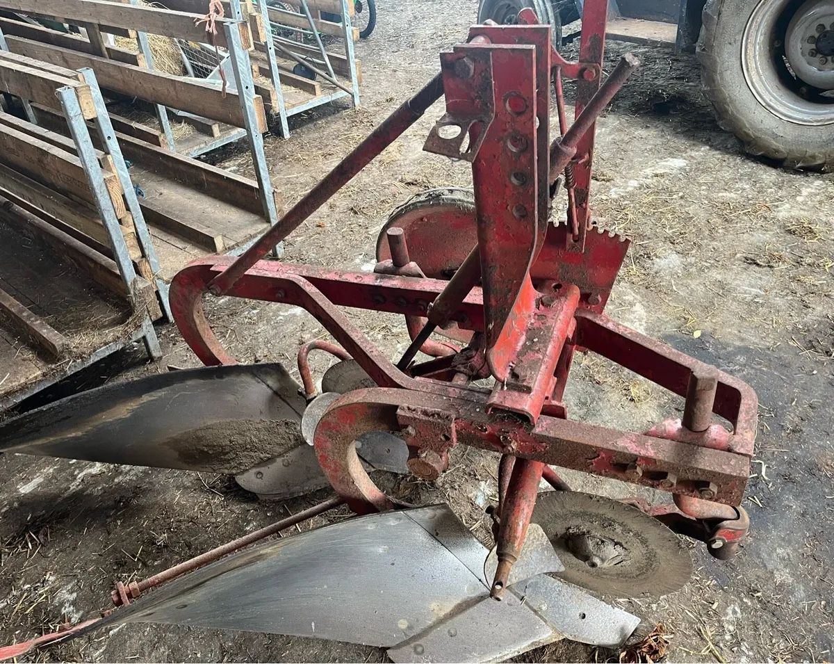 kyllingstad plough - Image 1