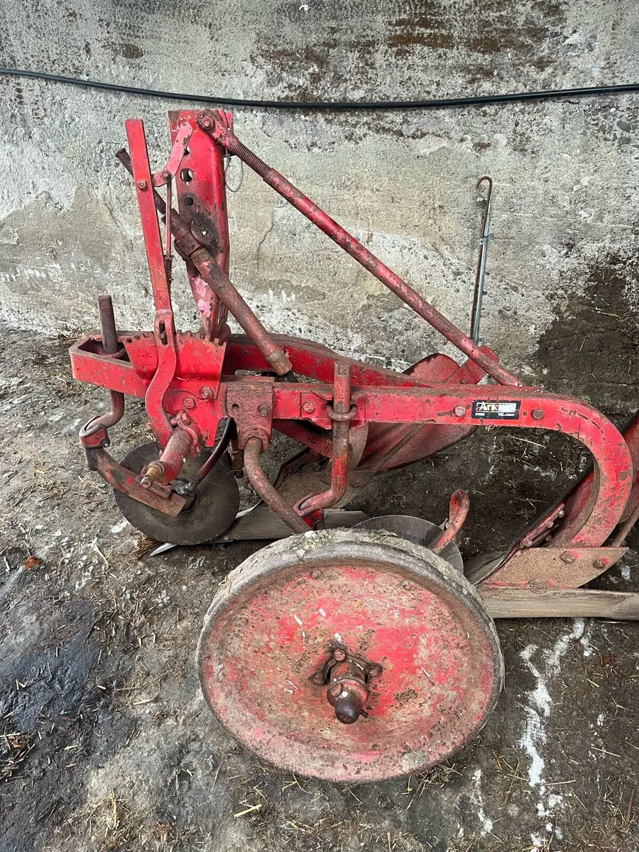 kyllingstad plough - Image 3