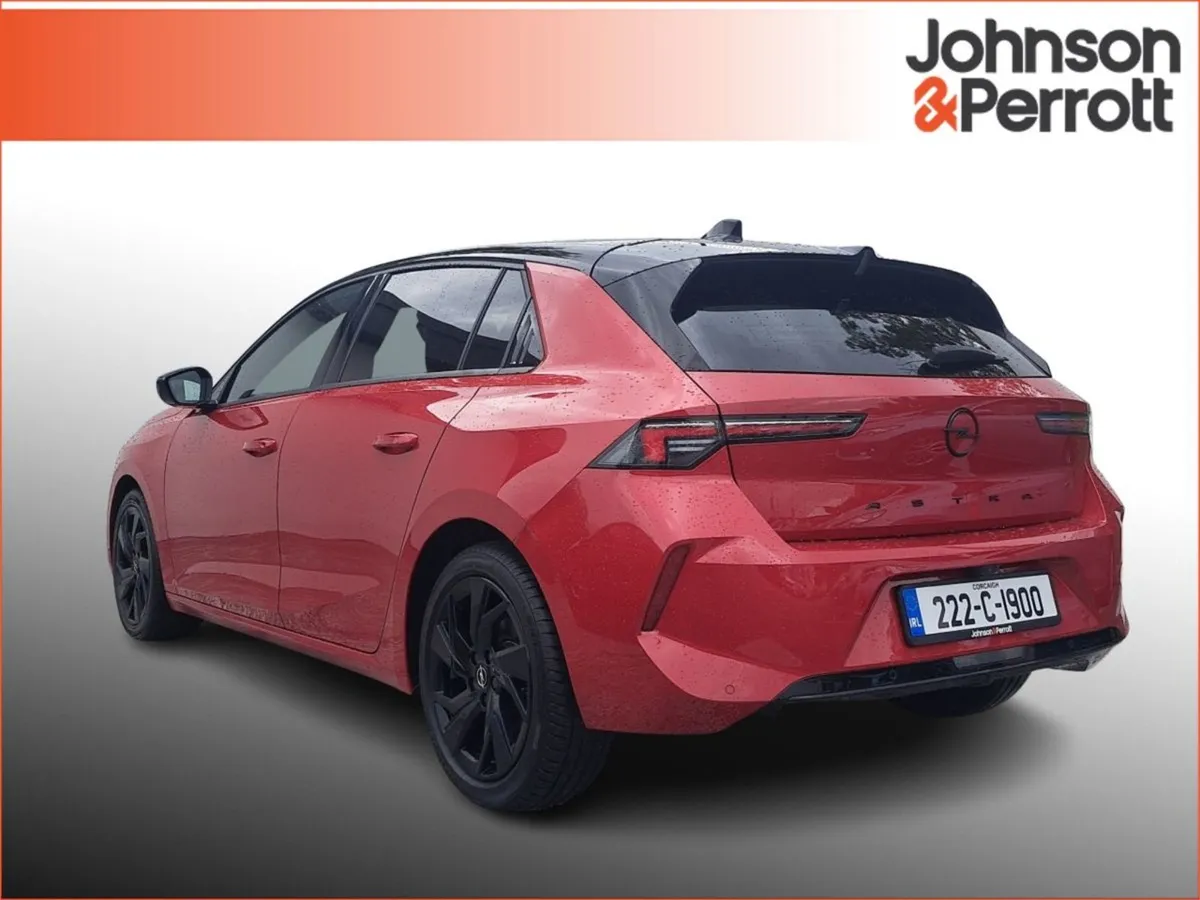 Opel Astra SRI 1.2 Petrol Manual.  huge Spec / IN - Image 3