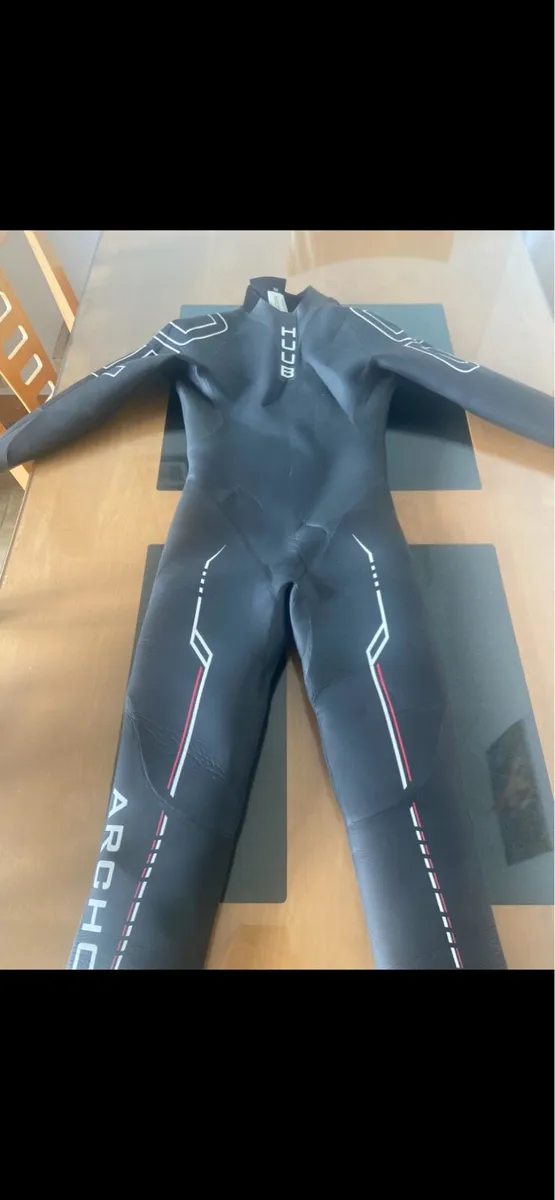 HUUB wetsuit - Image 2