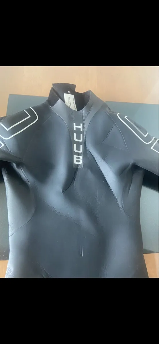 HUUB wetsuit - Image 3