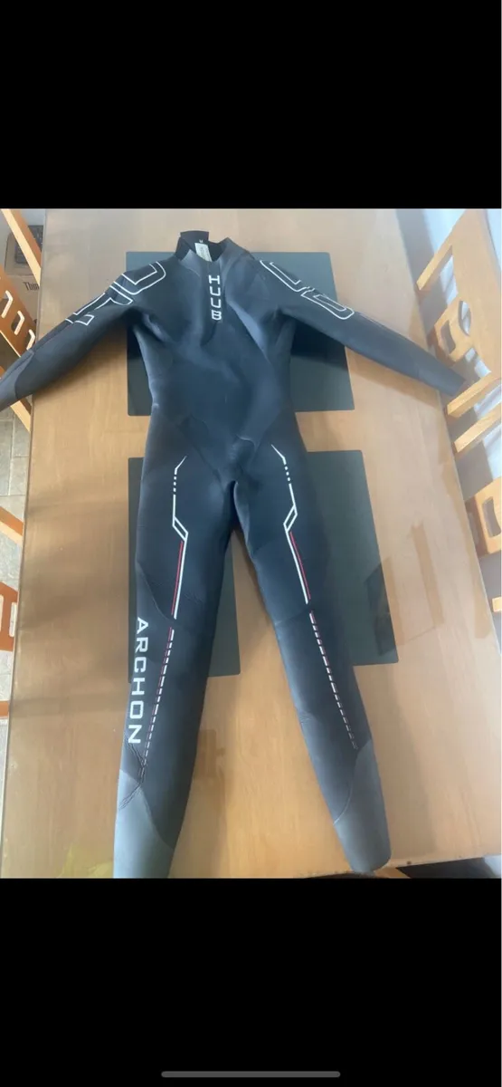 HUUB wetsuit - Image 4
