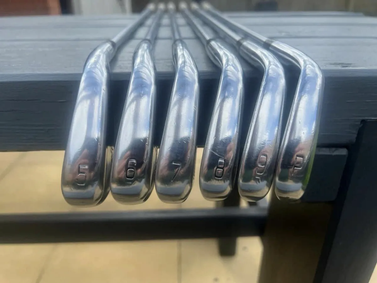 Mizuno Pro 225 Irons 5-PW - Image 1