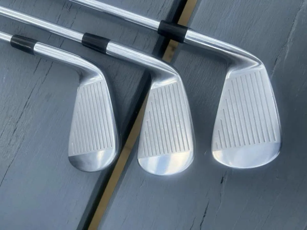 Mizuno Pro 225 Irons 5-PW - Image 4