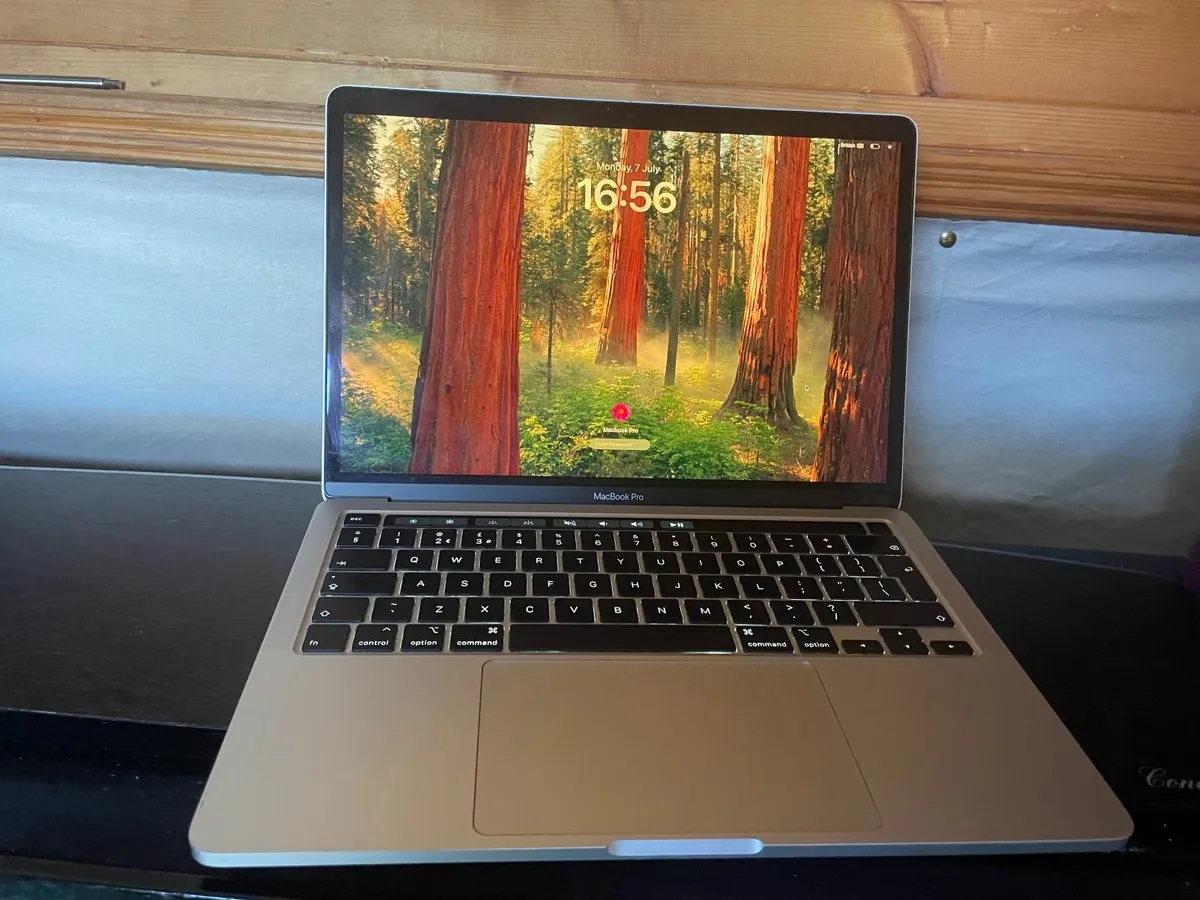 Apple Macbook Pro 2020 - Image 1